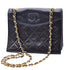 CHANEL Chanel 1990s here mark matelasse chain shoulder